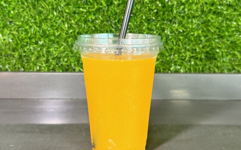 Розлив Mirinda