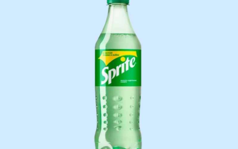 Напиток газированный «Sprite»