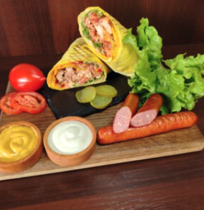 Шаурма «Баварская»