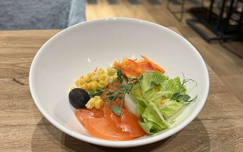 Салат «Краски вкуса»