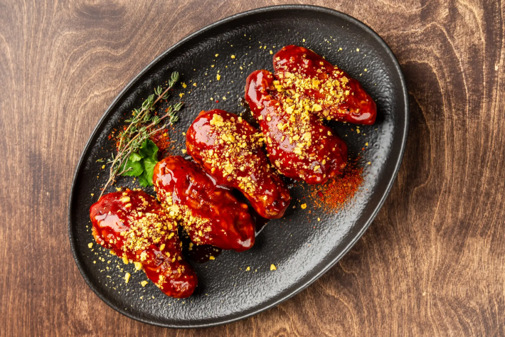 Крылышки «BBQ»