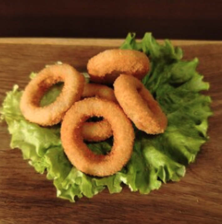 Луковые кольца