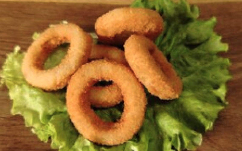 Луковые кольца