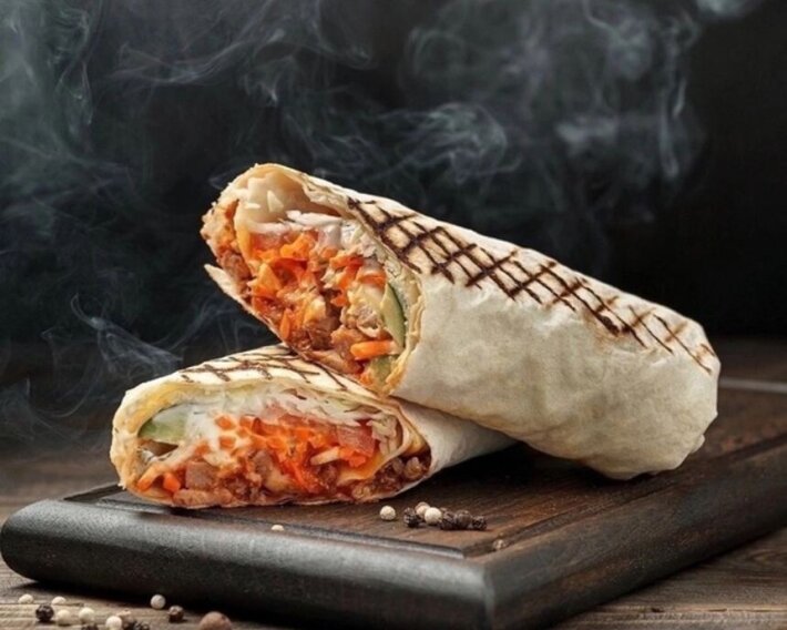 Шаурма «Классическая Острая»