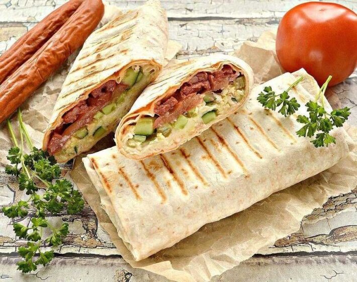 Шаурма «Бавария»