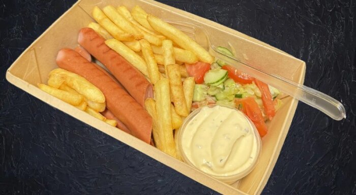 Служба доставки «ЧебурекМи Молодечно»