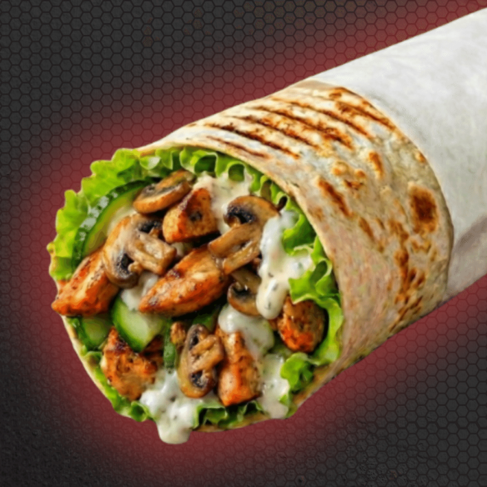 Грибная 🍄‍🟫