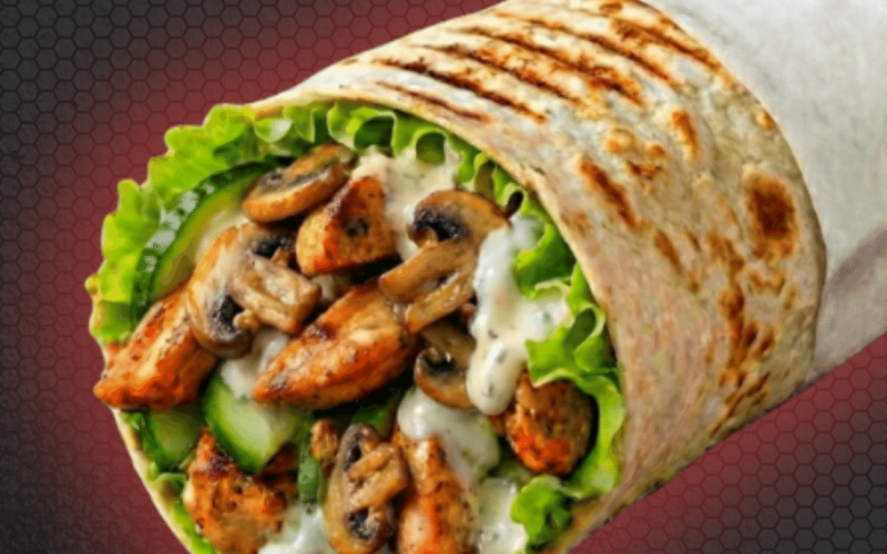 Грибная 🍄‍🟫