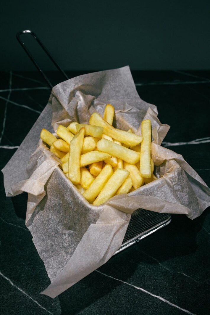 Картофель фри