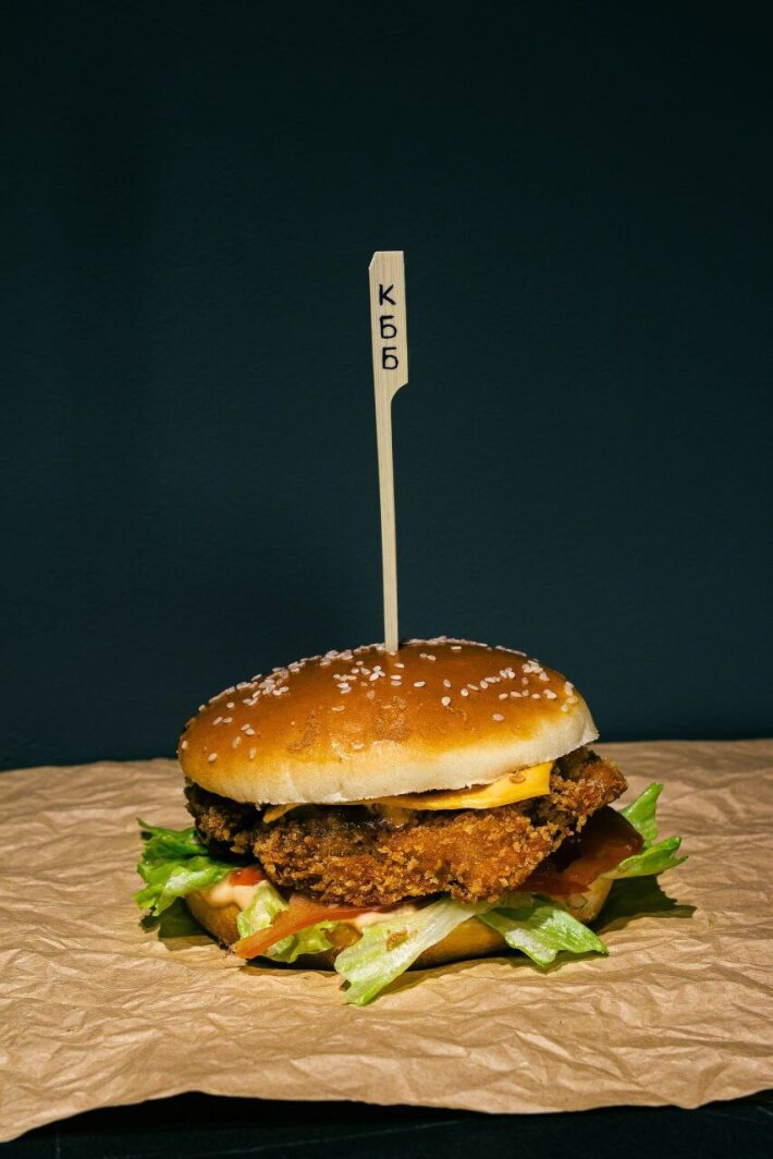 Бургер «Чикен» L