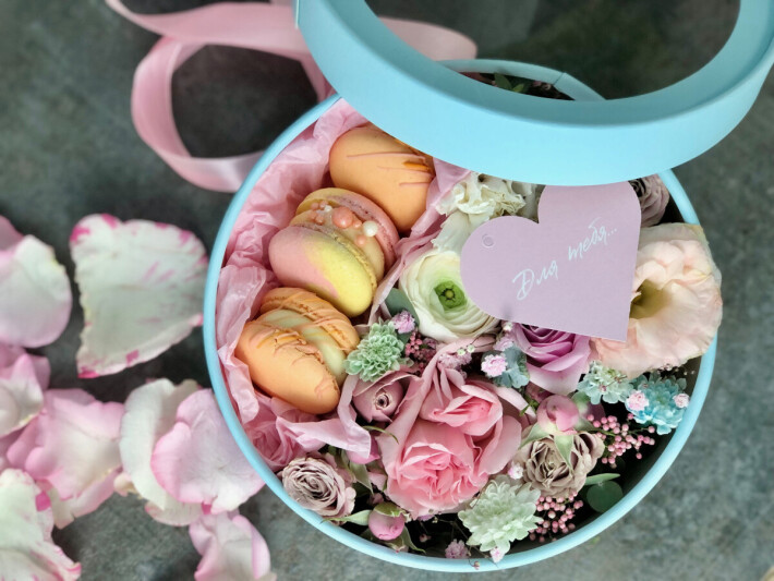 Box Macaroni*3