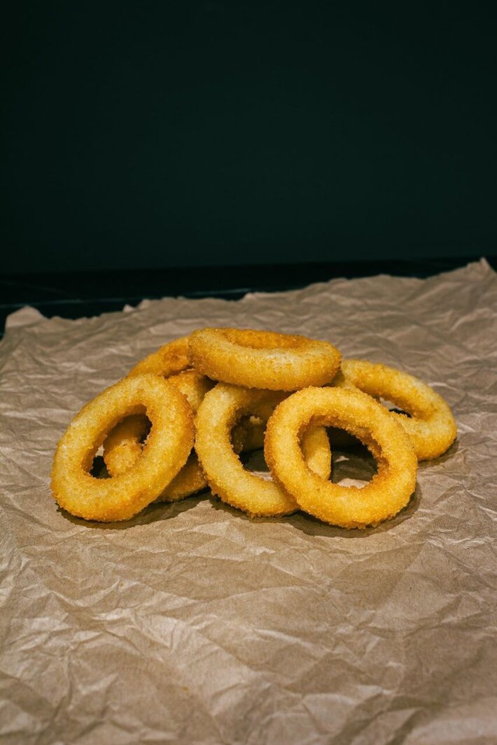 Луковые кольца