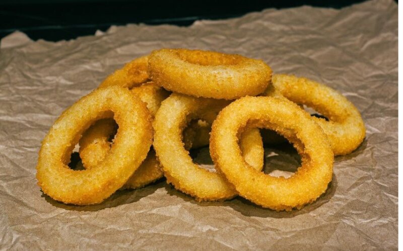 Луковые кольца