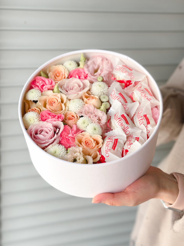 Box Raffaello