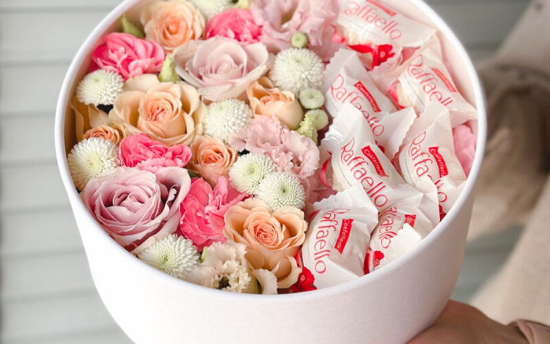 Box Raffaello