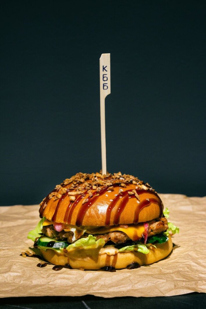 Бургер «Пенелопа» L