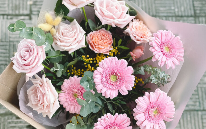 Букет «Sweet»