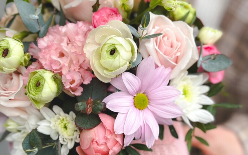 Шляпная коробка S