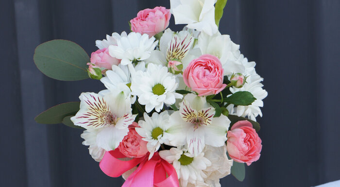 Цветы «По поводу и без»