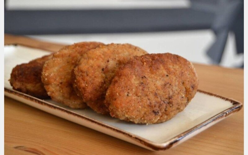 Котлета «натуральная» из куриного филе