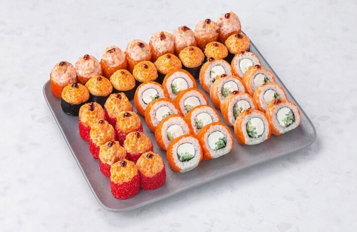 Сет «Пикап не нужен»