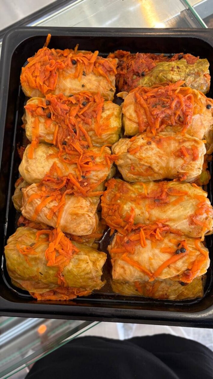 Голубцы «Домашние» с мясом
