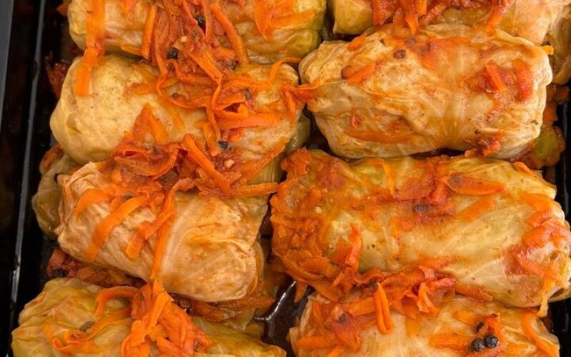 Голубцы «Домашние» с мясом