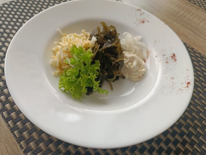 Салат «Отменное здоровье»