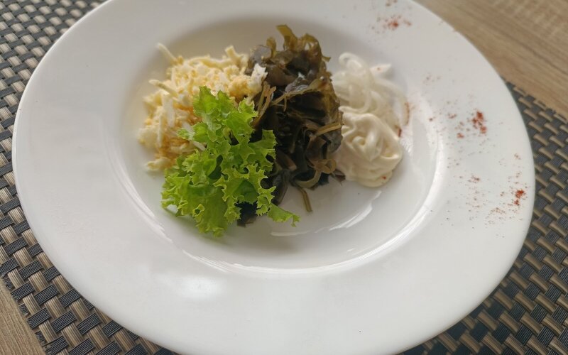 Салат «Отменное здоровье»