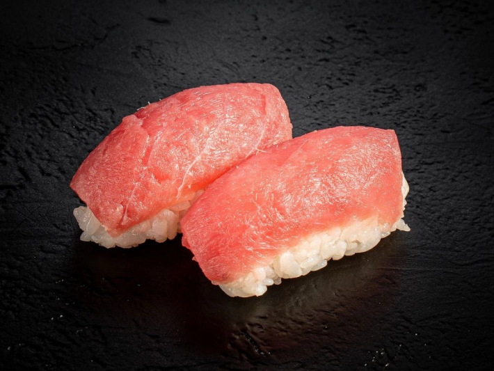 С тунцом х2