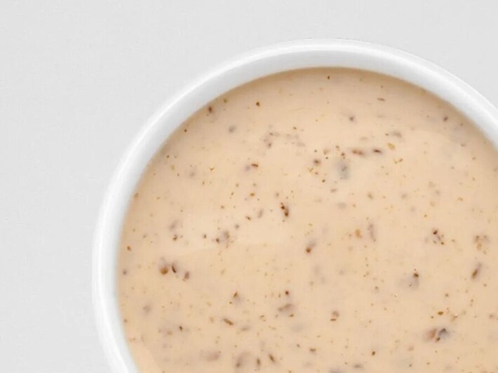 Кунжутный соус