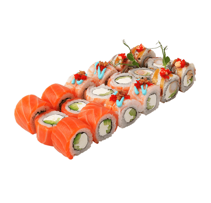 Сет «За этот - да»