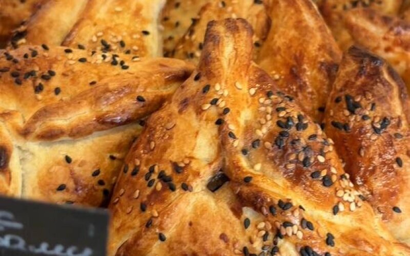 Пеновани с курицей, грибами и сливками