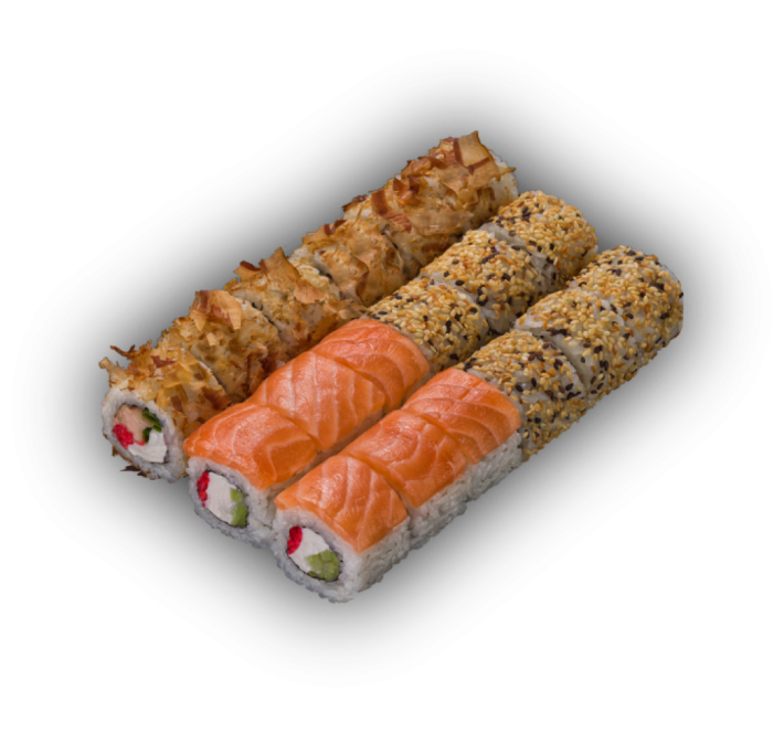 Сет «Три-о»