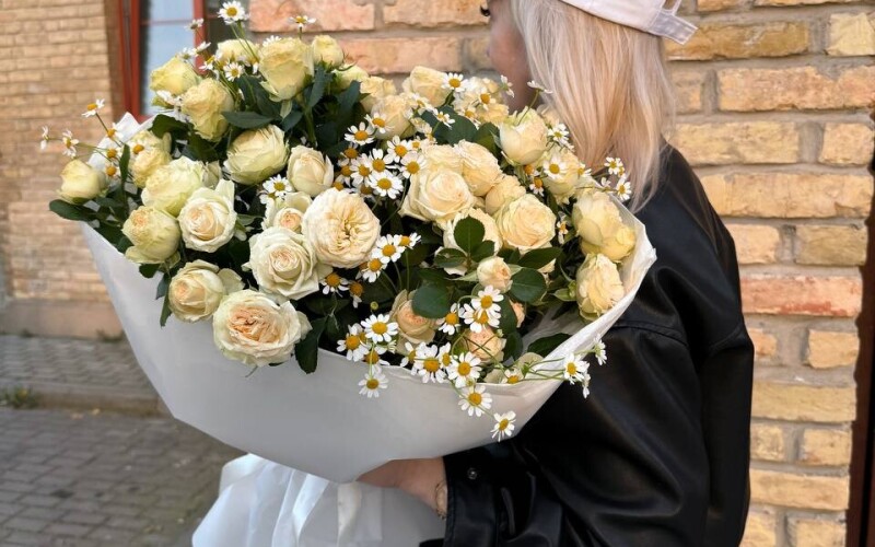 Букет №23