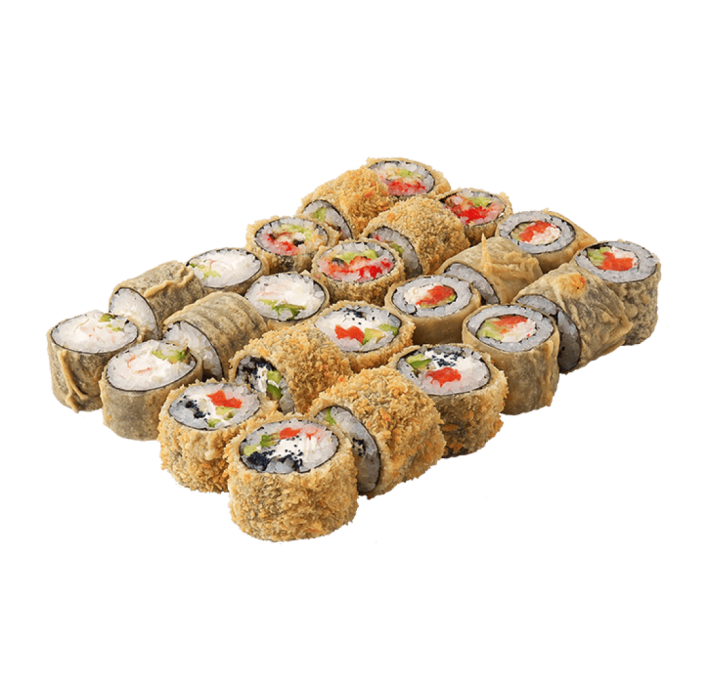 Сет «Жареный килограмм»