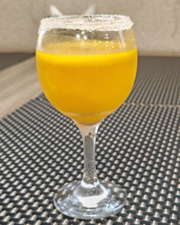 Облепиховый морс