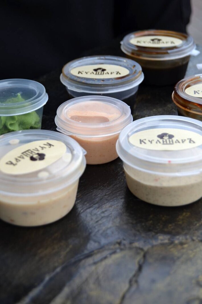 Соус «Соевый»