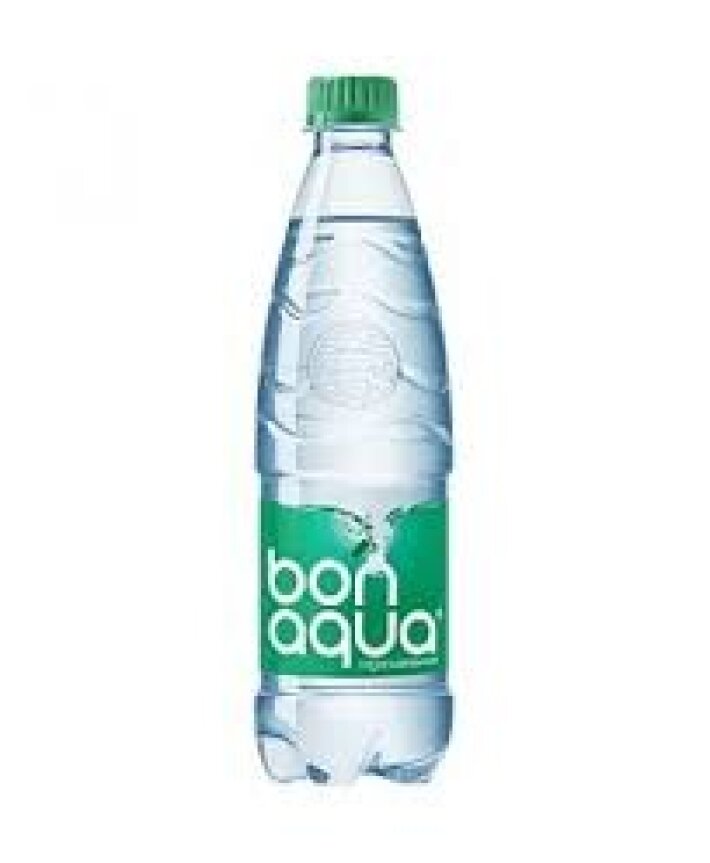 Вода газированная «Bonaqua»