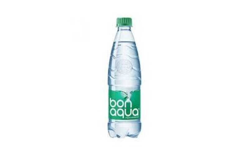 Вода газированная «Bonaqua»