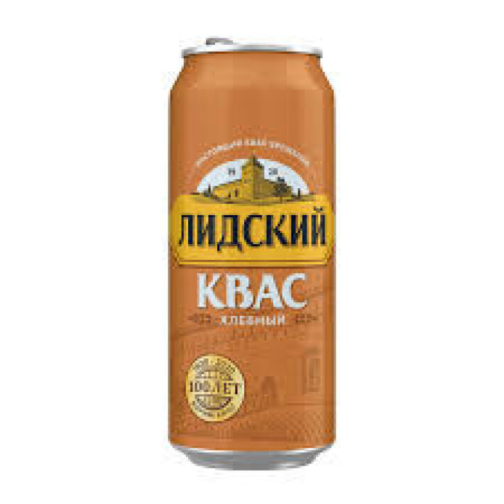 Квас «Лидский» хлебный
