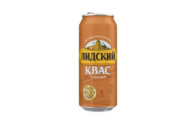 Квас «Лидский» хлебный