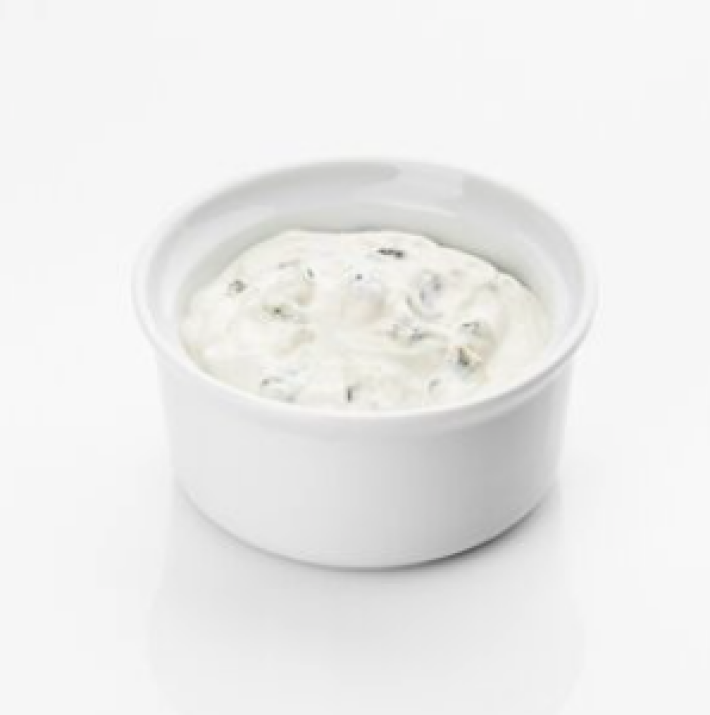 Соус «Сметана и грибы»