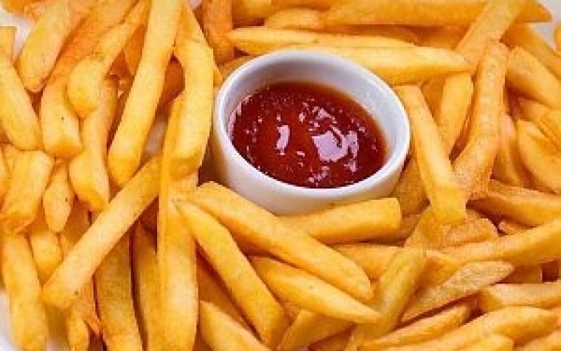 Картофель фри