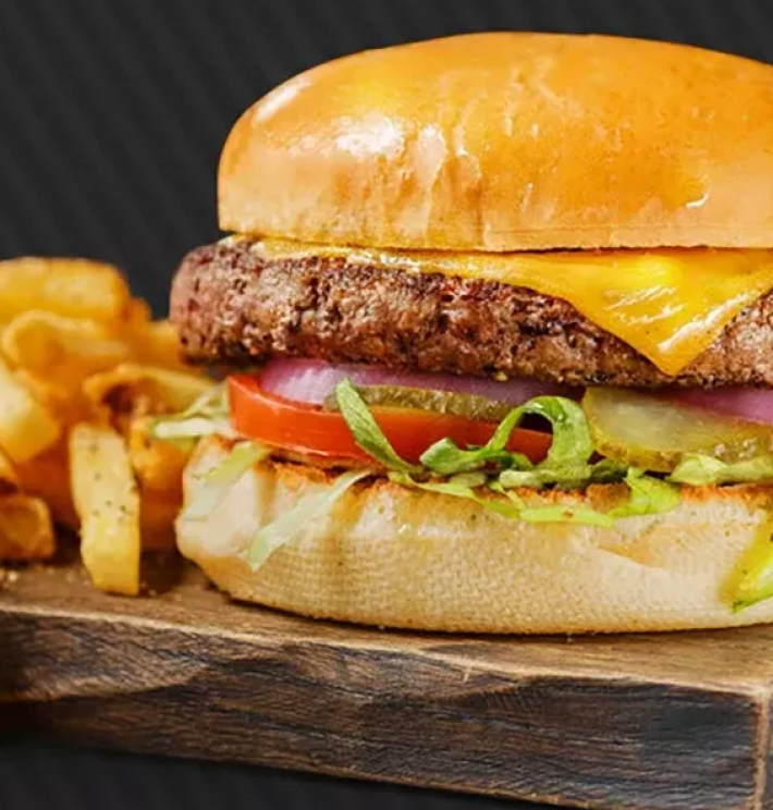 Чизбургер «Friday's»