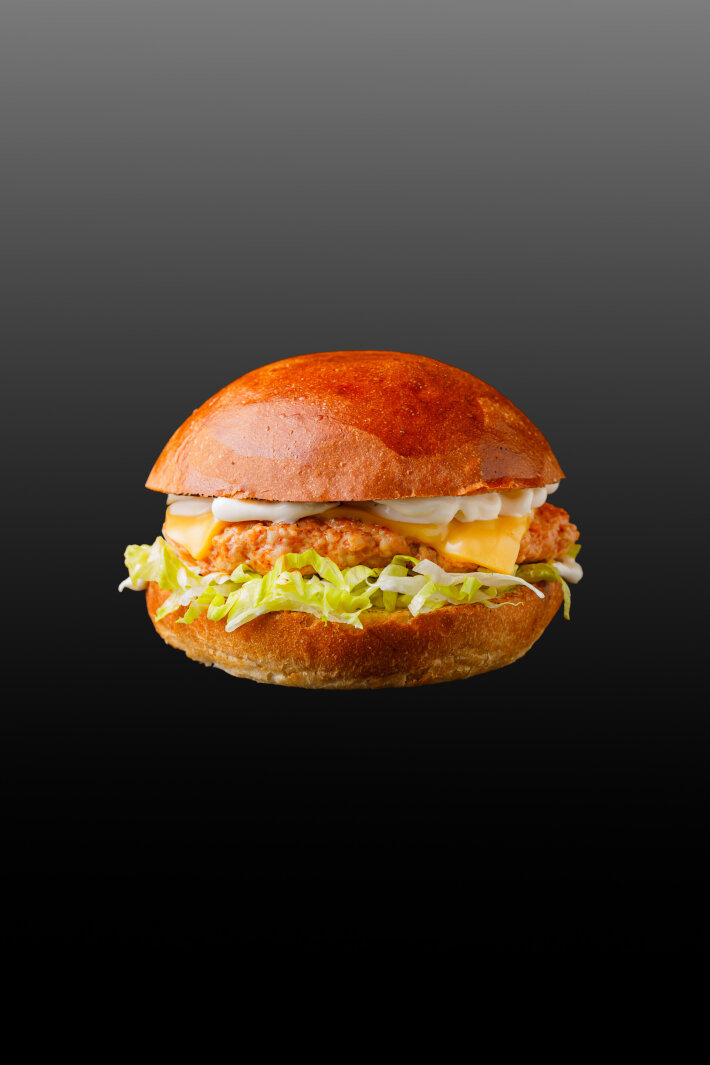 Чикенбургер