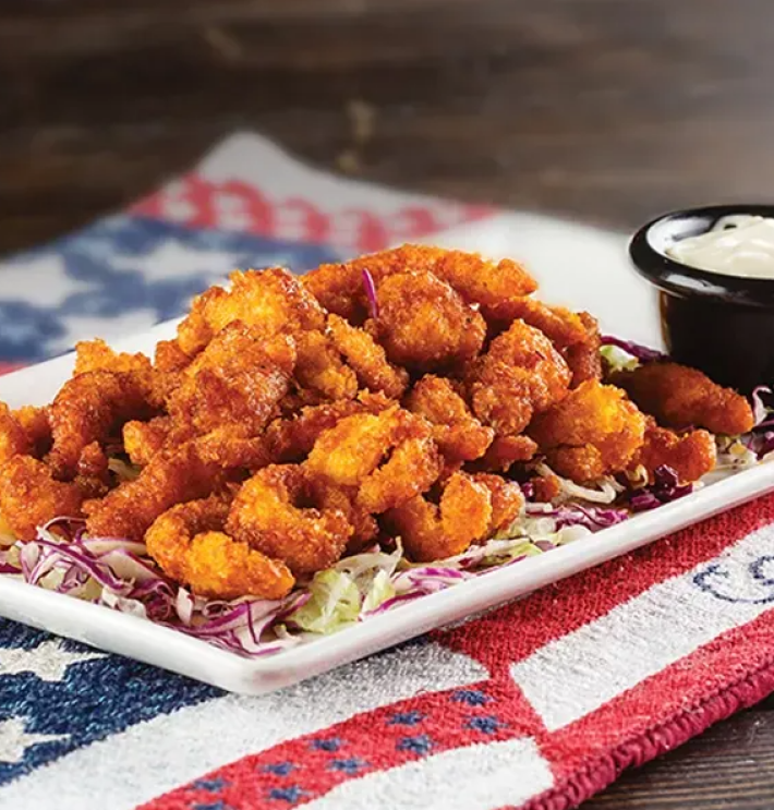 Куриная стружка «Баффало»