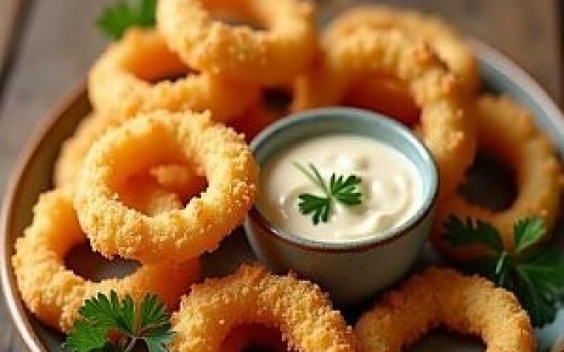 Луковые кольца