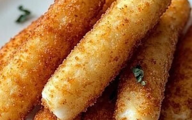 Сырные палочки