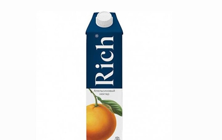 Нектар «Rich» апельсин